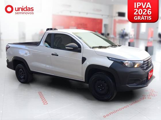 FIAT STRADA 1.3 FIREFLY FLEX ENDURANCE CS MANUAL FIAT STRADA 1.3 FIREFLY FLEX ENDURANCE CS MANUAL